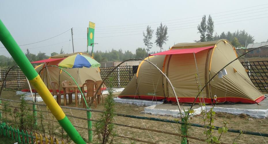 Tajpur Beach Resort, Tajpur 4